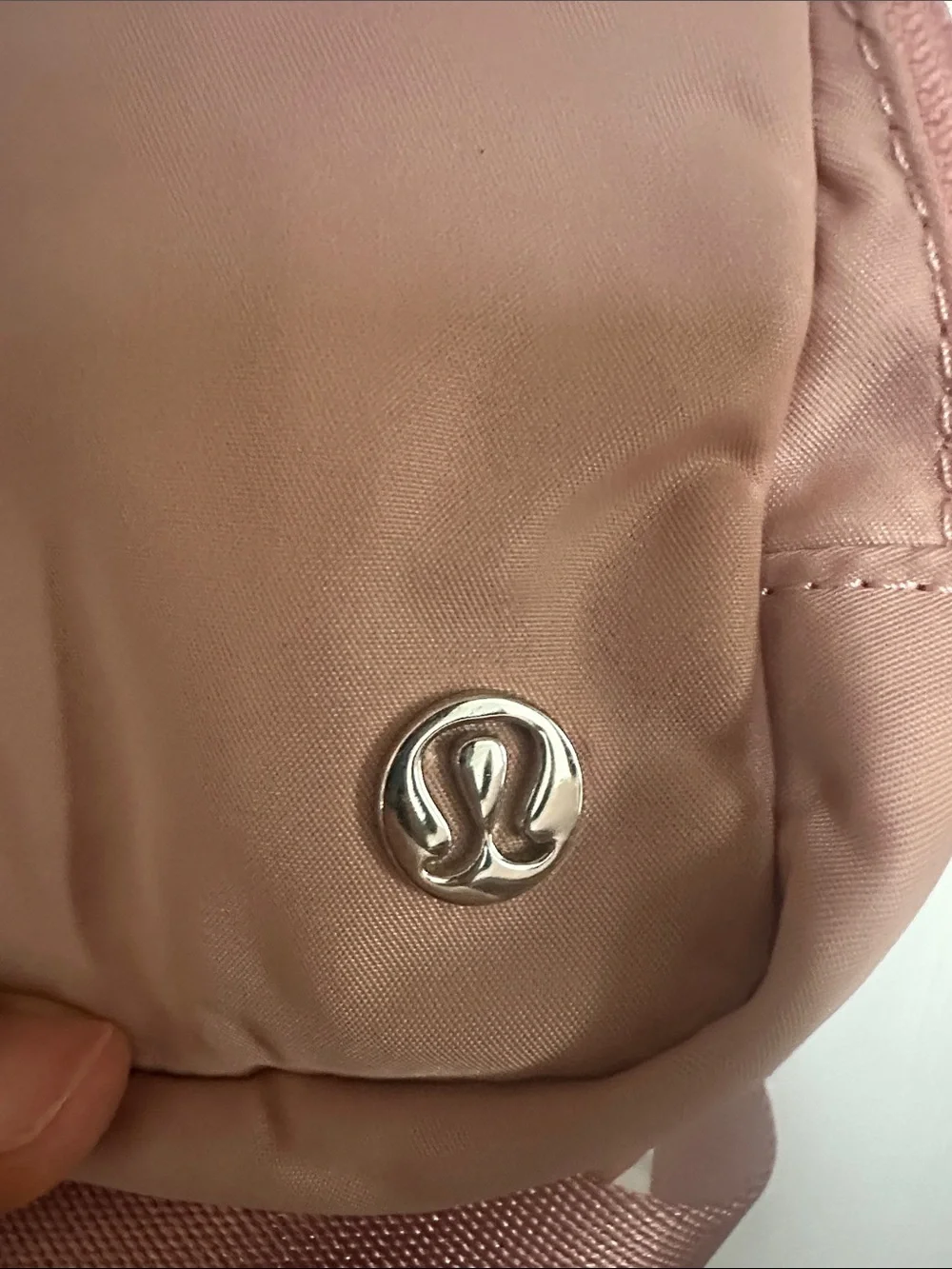 Lululemon Everywhere Belt Bag 1L Twilight Rose Mauve Pink Fanny Pack EBB